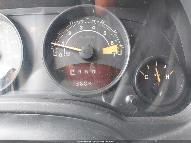 1C4NJRFB5GD542682 Jeep Patriot Latitude