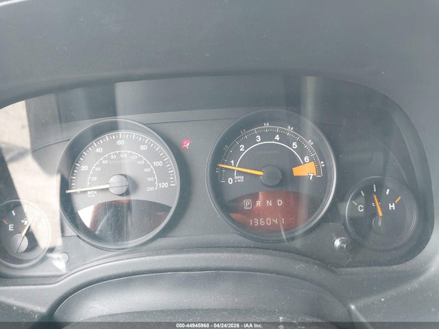 1C4NJRFB5GD542682 Jeep Patriot Latitude