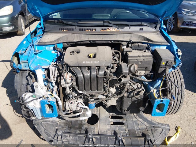 Продажа на аукционе авто 2020 Hyundai Kona Sel, vin: KM8K2CAA6LU502581, номер лота: 44945972