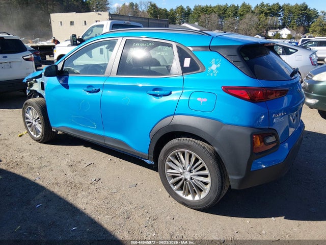 Продажа на аукционе авто 2020 Hyundai Kona Sel, vin: KM8K2CAA6LU502581, номер лота: 44945972