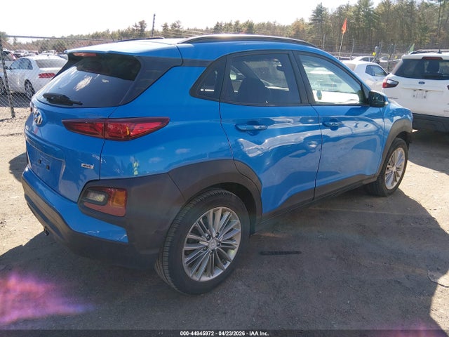 Продажа на аукционе авто 2020 Hyundai Kona Sel, vin: KM8K2CAA6LU502581, номер лота: 44945972
