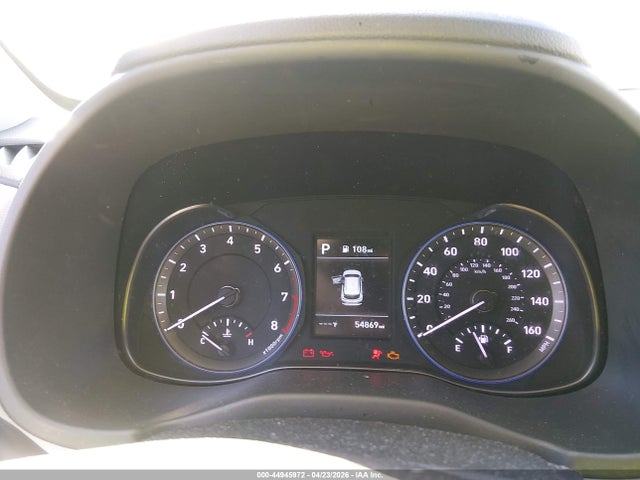 Продажа на аукционе авто 2020 Hyundai Kona Sel, vin: KM8K2CAA6LU502581, номер лота: 44945972