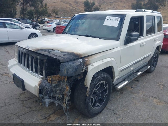 Aukcja sprzedaży 2006 Jeep Commander Limited, vin: 1J8HH58N06C158315, numer aukcji: 44945973