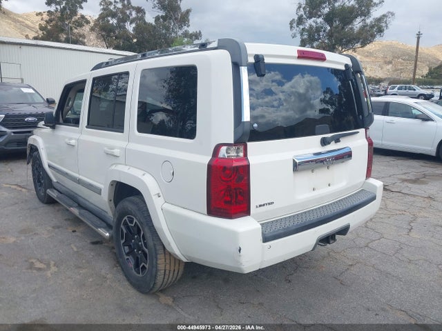 Aukcja sprzedaży 2006 Jeep Commander Limited, vin: 1J8HH58N06C158315, numer aukcji: 44945973