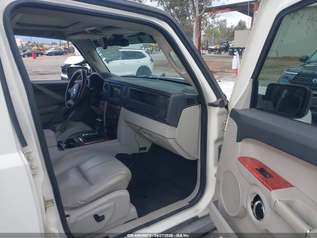 Aukcja sprzedaży 2006 Jeep Commander Limited, vin: 1J8HH58N06C158315, numer aukcji: 44945973