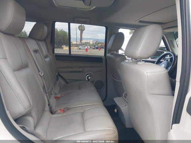 Aukcja sprzedaży 2006 Jeep Commander Limited, vin: 1J8HH58N06C158315, numer aukcji: 44945973