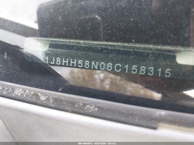 Aukcja sprzedaży 2006 Jeep Commander Limited, vin: 1J8HH58N06C158315, numer aukcji: 44945973