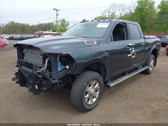 Продажа на аукционе авто 2021 Ram 3500 Laramie  4x4 6'4 Box, vin: 3C63R3EL4MG647405, номер лота: 44945980