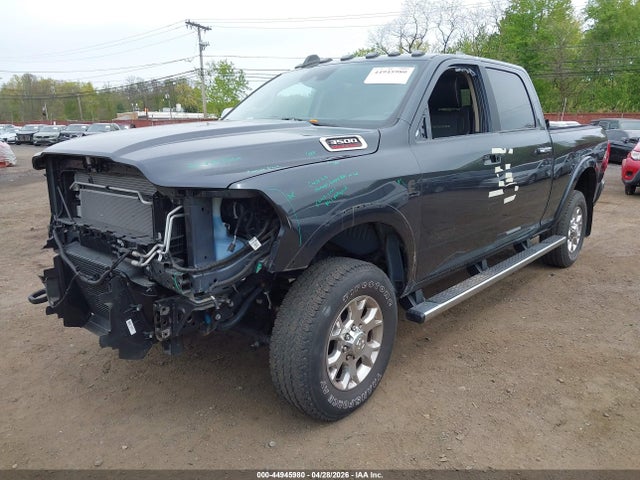 Продажа на аукционе авто 2021 Ram 3500 Laramie  4x4 6'4 Box, vin: 3C63R3EL4MG647405, номер лота: 44945980