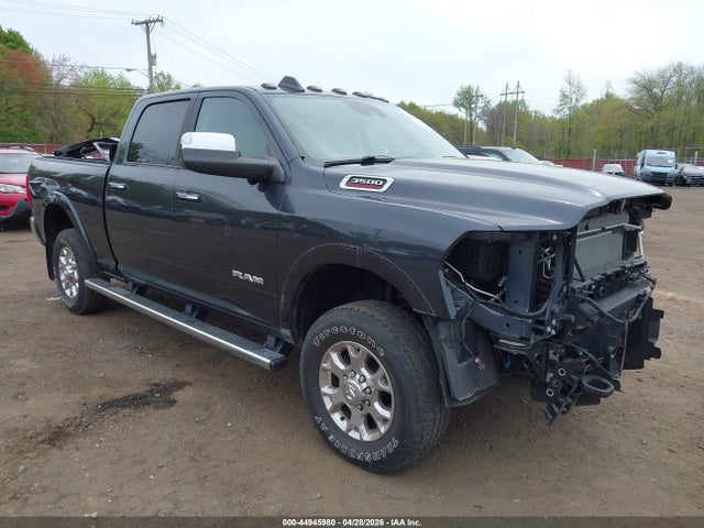 Продажа на аукционе авто 2021 Ram 3500 Laramie  4x4 6'4 Box, vin: 3C63R3EL4MG647405, номер лота: 44945980