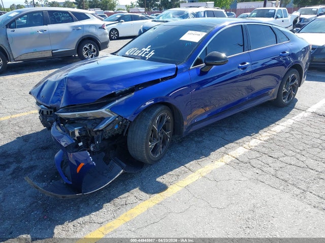 KIA K5 Gt-line 2025 KNAG64J76S5311693 Image 2