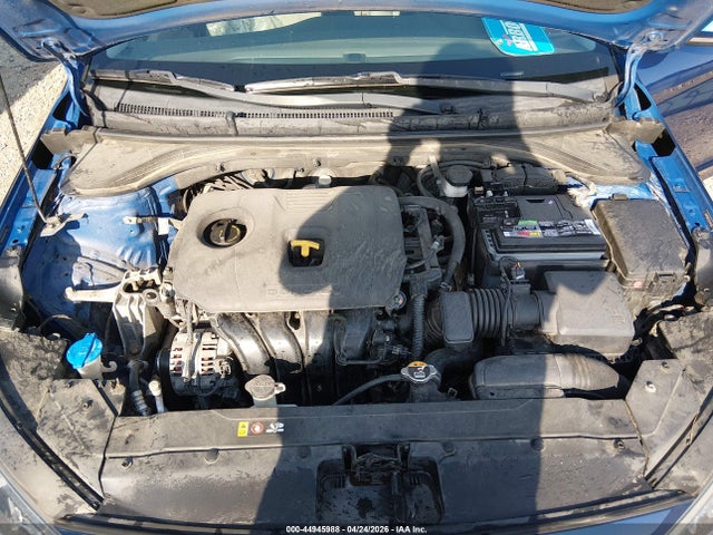 2020 Hyundai Elantra Sel მანქანა იყიდება აუქციონზე, vin: 5NPD84LF2LH547635, აუქციონის ნომერი: 44945988