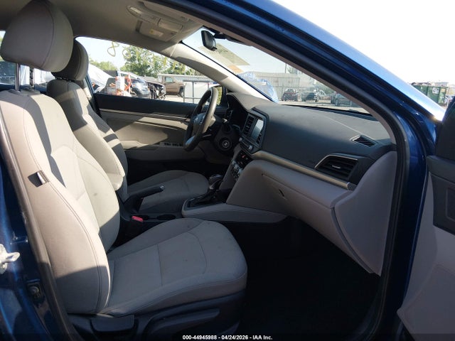 2020 Hyundai Elantra Sel მანქანა იყიდება აუქციონზე, vin: 5NPD84LF2LH547635, აუქციონის ნომერი: 44945988