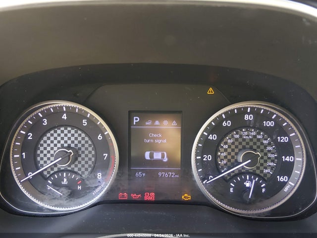 2020 Hyundai Elantra Sel მანქანა იყიდება აუქციონზე, vin: 5NPD84LF2LH547635, აუქციონის ნომერი: 44945988