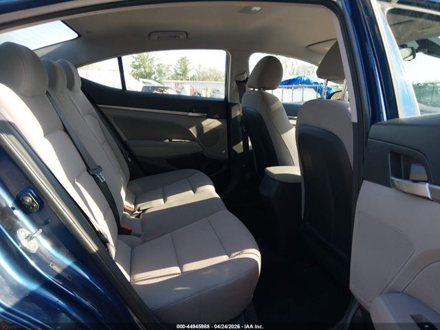 2020 Hyundai Elantra Sel მანქანა იყიდება აუქციონზე, vin: 5NPD84LF2LH547635, აუქციონის ნომერი: 44945988