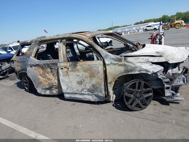 2021 Chevrolet Traverse Awd Premier მანქანა იყიდება აუქციონზე, vin: 1GNEVKKW0MJ234201, აუქციონის ნომერი: 44945996