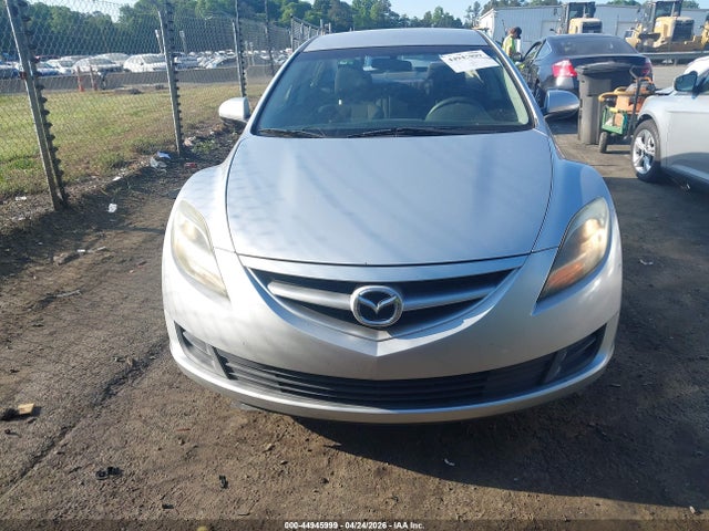 44945999 :رقم المزاد ، 1YVHZ8BH3C5M00551 vin ، 2012 Mazda Mazda6 I Sport مزاد بيع