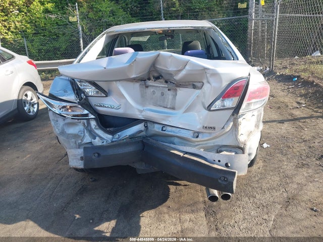 44945999 :رقم المزاد ، 1YVHZ8BH3C5M00551 vin ، 2012 Mazda Mazda6 I Sport مزاد بيع