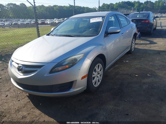 44945999 :رقم المزاد ، 1YVHZ8BH3C5M00551 vin ، 2012 Mazda Mazda6 I Sport مزاد بيع