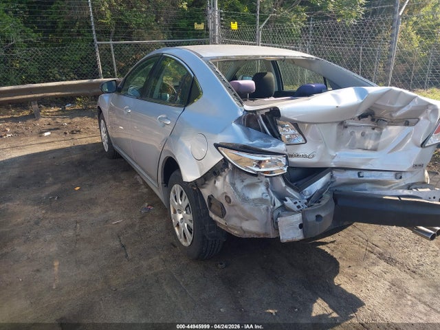 44945999 :رقم المزاد ، 1YVHZ8BH3C5M00551 vin ، 2012 Mazda Mazda6 I Sport مزاد بيع