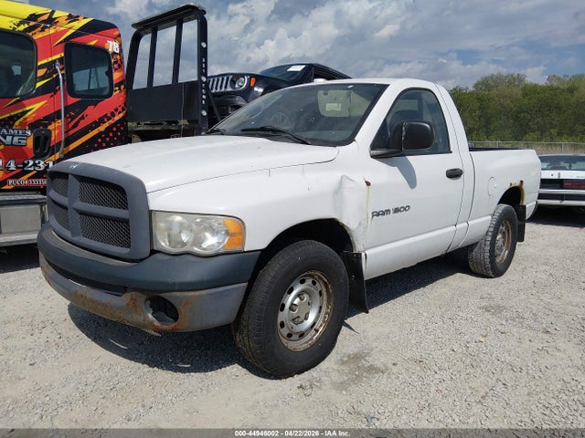 44946002 :رقم المزاد ، 1D7HA16KX5J596272 vin ، 2005 Dodge Ram 1500 St مزاد بيع