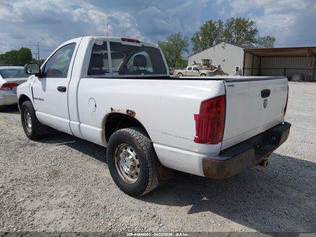 44946002 :رقم المزاد ، 1D7HA16KX5J596272 vin ، 2005 Dodge Ram 1500 St مزاد بيع