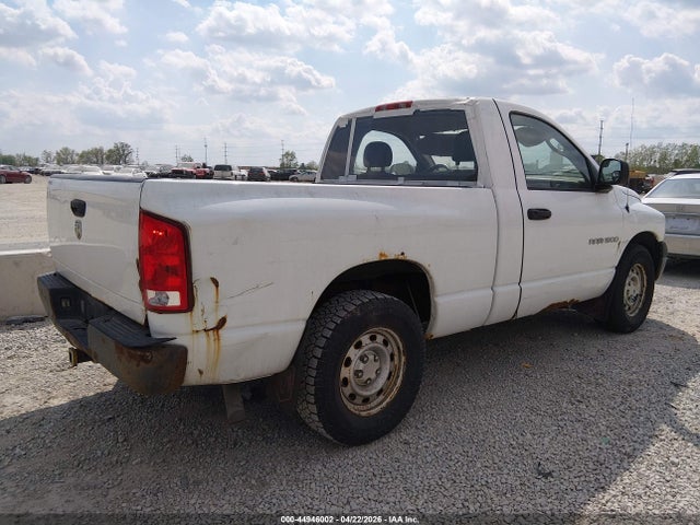 44946002 :رقم المزاد ، 1D7HA16KX5J596272 vin ، 2005 Dodge Ram 1500 St مزاد بيع