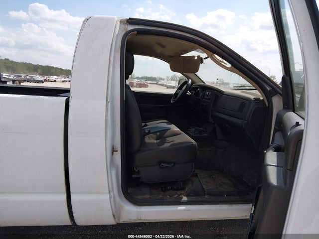 44946002 :رقم المزاد ، 1D7HA16KX5J596272 vin ، 2005 Dodge Ram 1500 St مزاد بيع