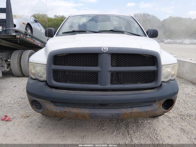 44946002 :رقم المزاد ، 1D7HA16KX5J596272 vin ، 2005 Dodge Ram 1500 St مزاد بيع