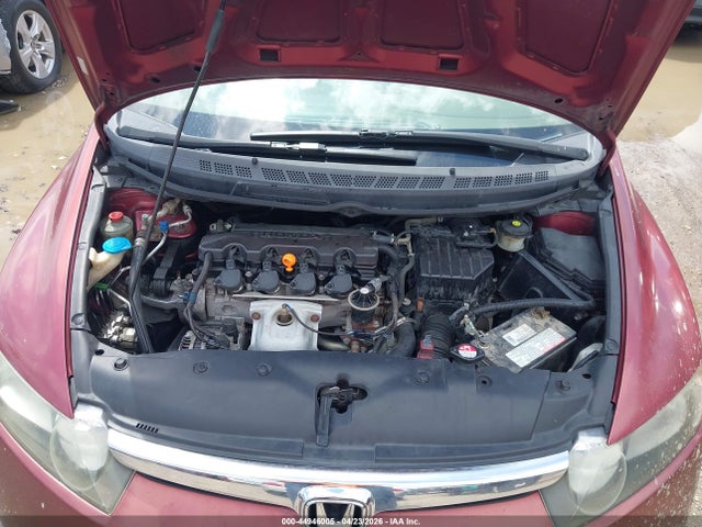 Продаж на аукціоні авто 2006 Honda Civic Lx, vin: 1HGFA16556L086558, номер лоту: 44946005