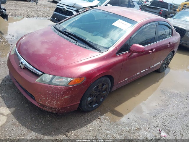Продаж на аукціоні авто 2006 Honda Civic Lx, vin: 1HGFA16556L086558, номер лоту: 44946005