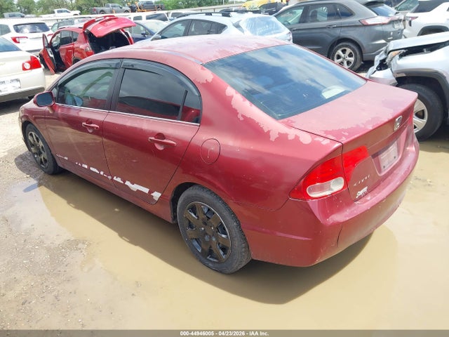 Продаж на аукціоні авто 2006 Honda Civic Lx, vin: 1HGFA16556L086558, номер лоту: 44946005