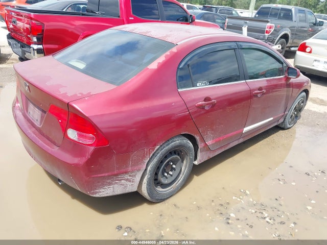 Продаж на аукціоні авто 2006 Honda Civic Lx, vin: 1HGFA16556L086558, номер лоту: 44946005