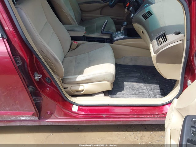 Продаж на аукціоні авто 2006 Honda Civic Lx, vin: 1HGFA16556L086558, номер лоту: 44946005