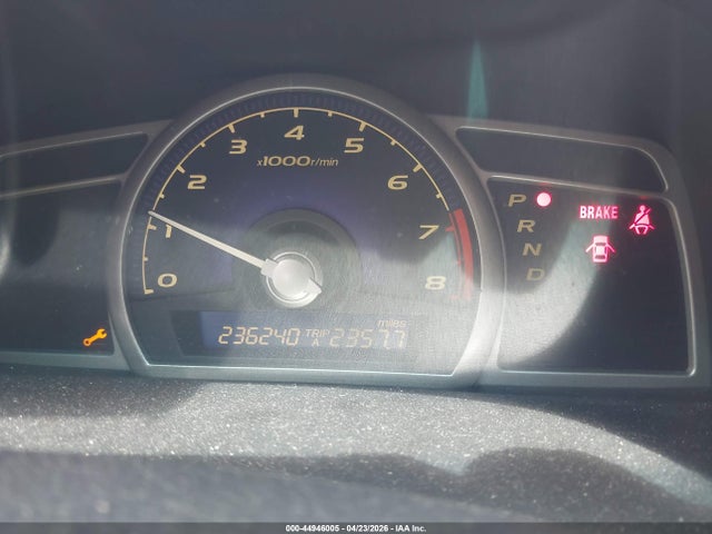 Продаж на аукціоні авто 2006 Honda Civic Lx, vin: 1HGFA16556L086558, номер лоту: 44946005