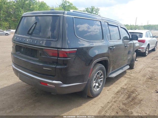 Aukcja sprzedaży 2022 Jeep Wagoneer Series I 4x2, vin: 1C4SJUAT4NS181458, numer aukcji: 44946009