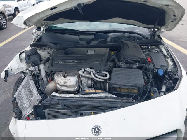 Aukcja sprzedaży 2018 Mercedes-benz Amg Cla 45 4matic, vin: WDDSJ5CB0JN547201, numer aukcji: 44946011