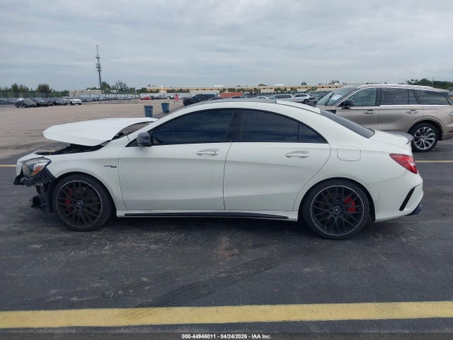 Aukcja sprzedaży 2018 Mercedes-benz Amg Cla 45 4matic, vin: WDDSJ5CB0JN547201, numer aukcji: 44946011