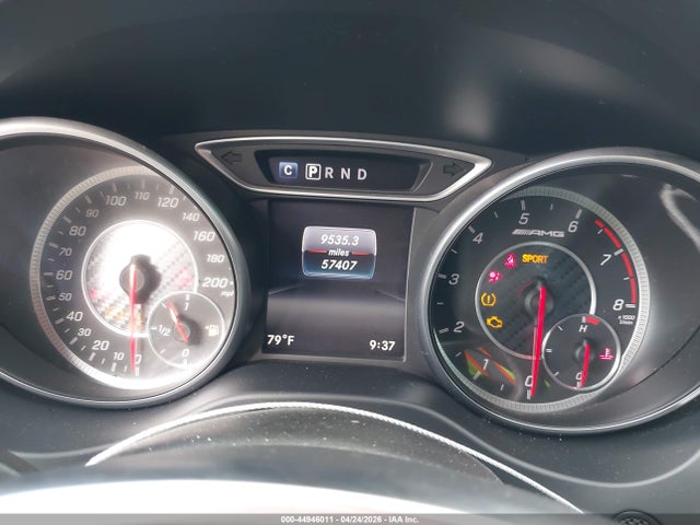 Aukcja sprzedaży 2018 Mercedes-benz Amg Cla 45 4matic, vin: WDDSJ5CB0JN547201, numer aukcji: 44946011
