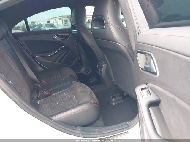 Aukcja sprzedaży 2018 Mercedes-benz Amg Cla 45 4matic, vin: WDDSJ5CB0JN547201, numer aukcji: 44946011