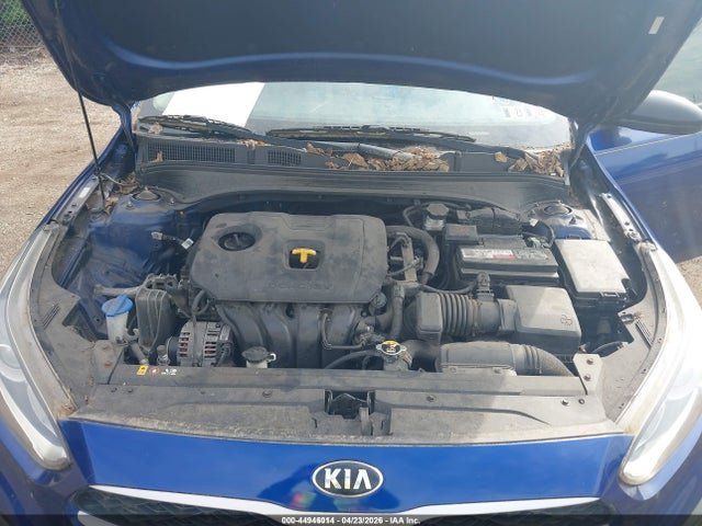 Aukcja sprzedaży 2019 Kia Forte Lxs, vin: 3KPF24ADXKE060388, numer aukcji: 44946014