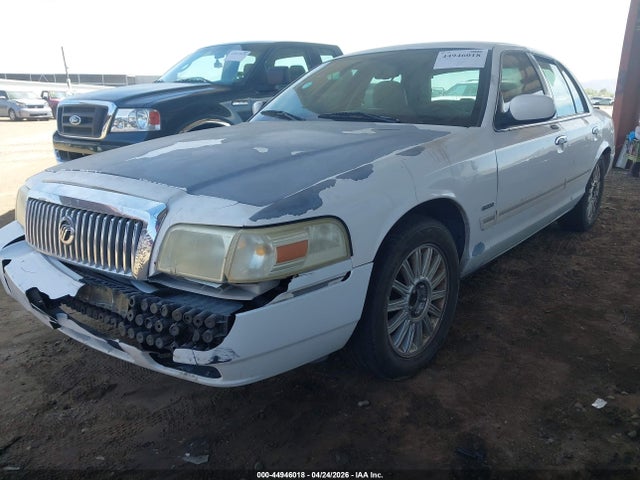 2009 Mercury Grand Marquis Ls (fleet Only) მანქანა იყიდება აუქციონზე, vin: 2MEHM75V79X602928, აუქციონის ნომერი: 44946018