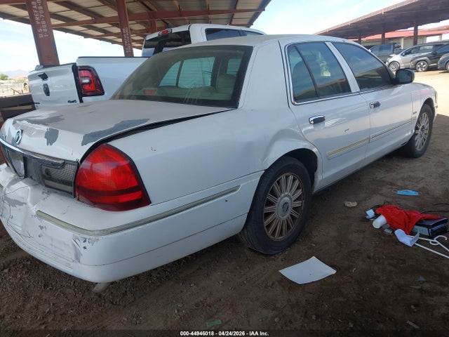 2009 Mercury Grand Marquis Ls (fleet Only) მანქანა იყიდება აუქციონზე, vin: 2MEHM75V79X602928, აუქციონის ნომერი: 44946018