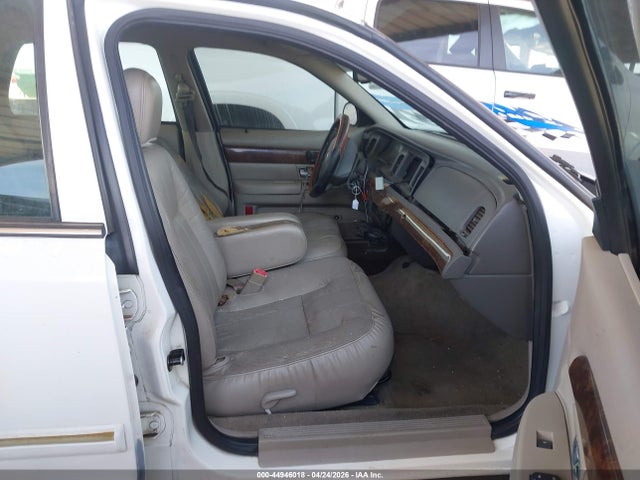 2009 Mercury Grand Marquis Ls (fleet Only) მანქანა იყიდება აუქციონზე, vin: 2MEHM75V79X602928, აუქციონის ნომერი: 44946018