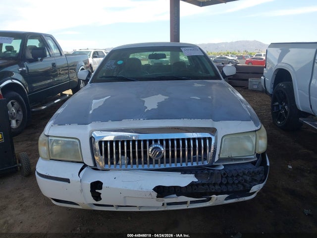 2009 Mercury Grand Marquis Ls (fleet Only) მანქანა იყიდება აუქციონზე, vin: 2MEHM75V79X602928, აუქციონის ნომერი: 44946018