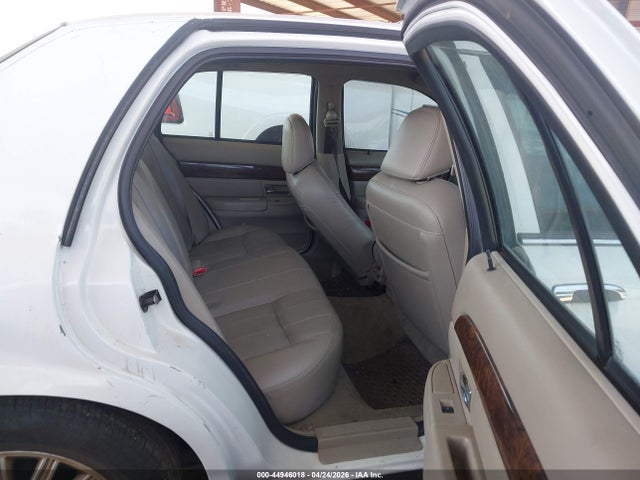 2009 Mercury Grand Marquis Ls (fleet Only) მანქანა იყიდება აუქციონზე, vin: 2MEHM75V79X602928, აუქციონის ნომერი: 44946018