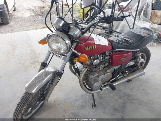 Aukcja sprzedaży 1979 Yamaha Xs650s, vin: 2F0156018, numer aukcji: 44946019