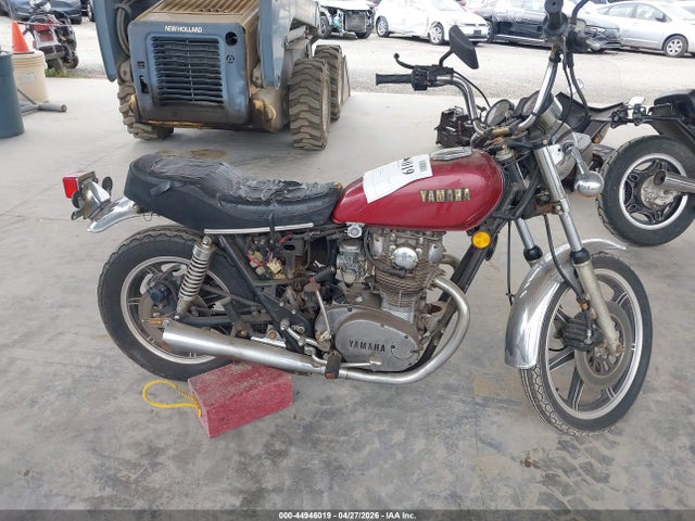 Aukcja sprzedaży 1979 Yamaha Xs650s, vin: 2F0156018, numer aukcji: 44946019