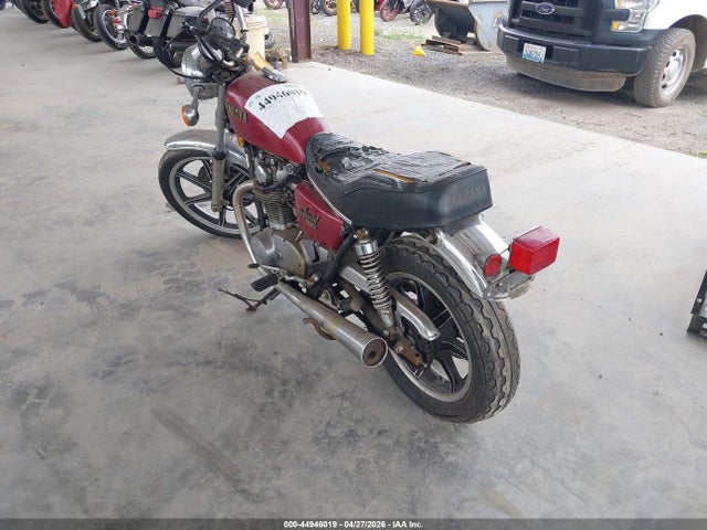 Aukcja sprzedaży 1979 Yamaha Xs650s, vin: 2F0156018, numer aukcji: 44946019
