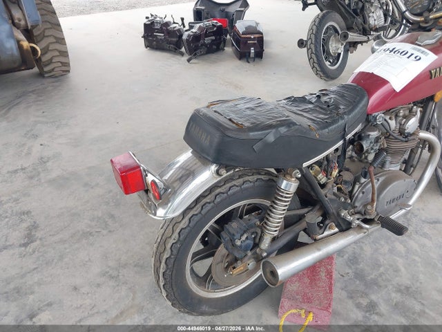 Aukcja sprzedaży 1979 Yamaha Xs650s, vin: 2F0156018, numer aukcji: 44946019